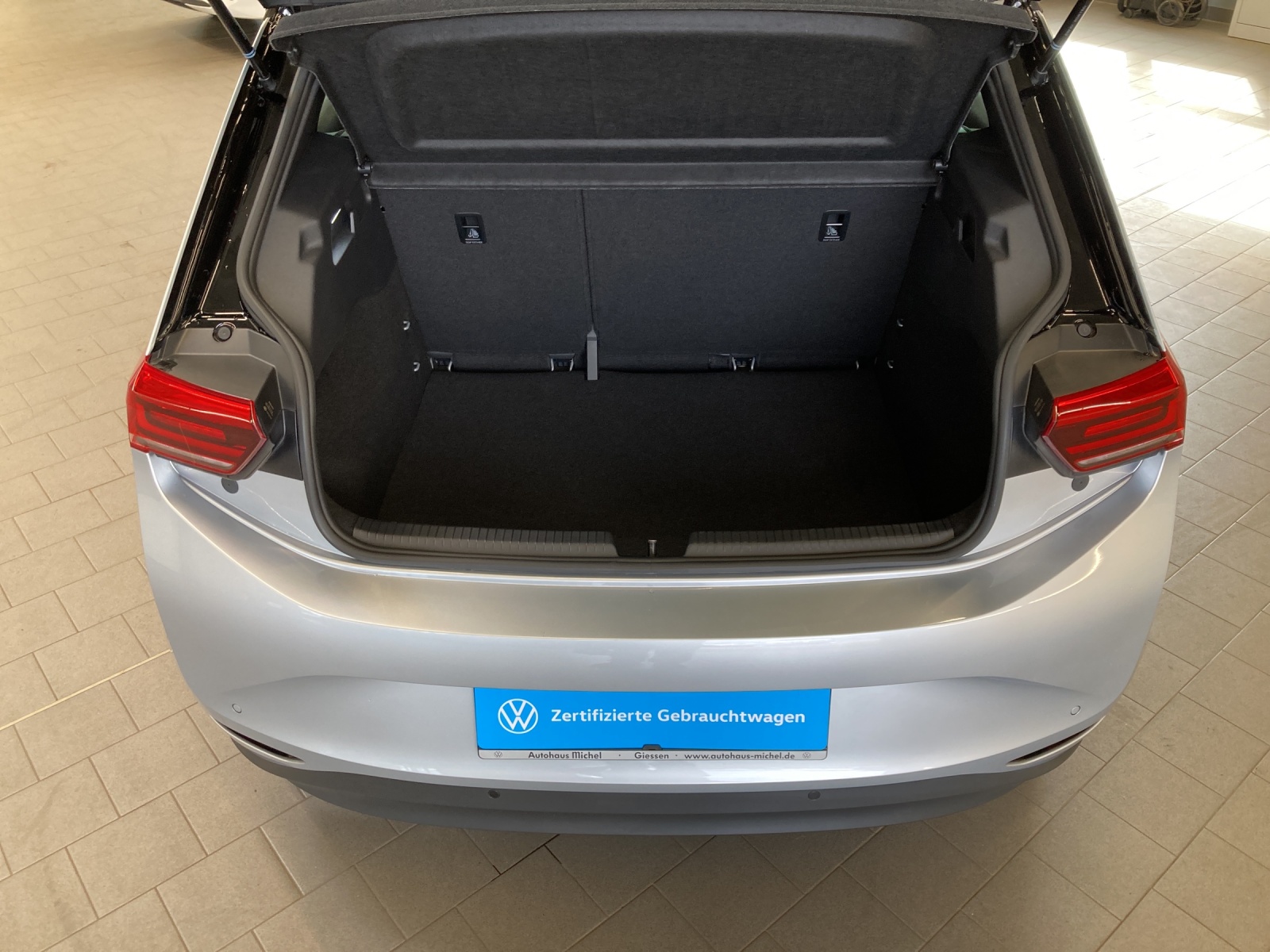 ID.3 Pro Performance 150 KW LED Navi ACC Rückkamera