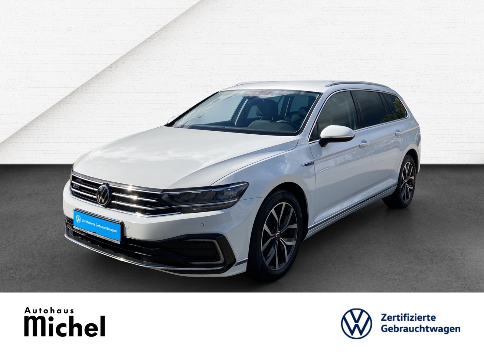 Passat Variant TSI Plug-In Hybrid DSG GTE LED TravelAssist Navi AHK