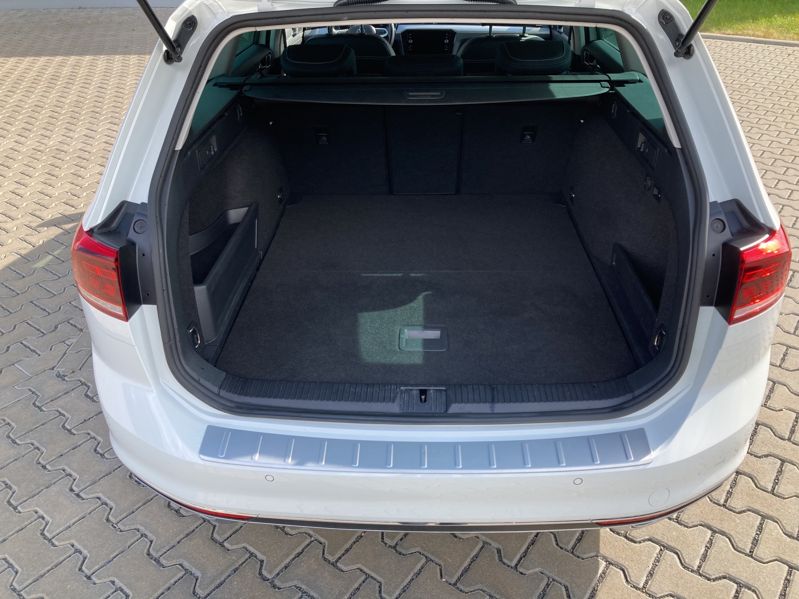 Passat Variant TSI Plug-In Hybrid DSG GTE