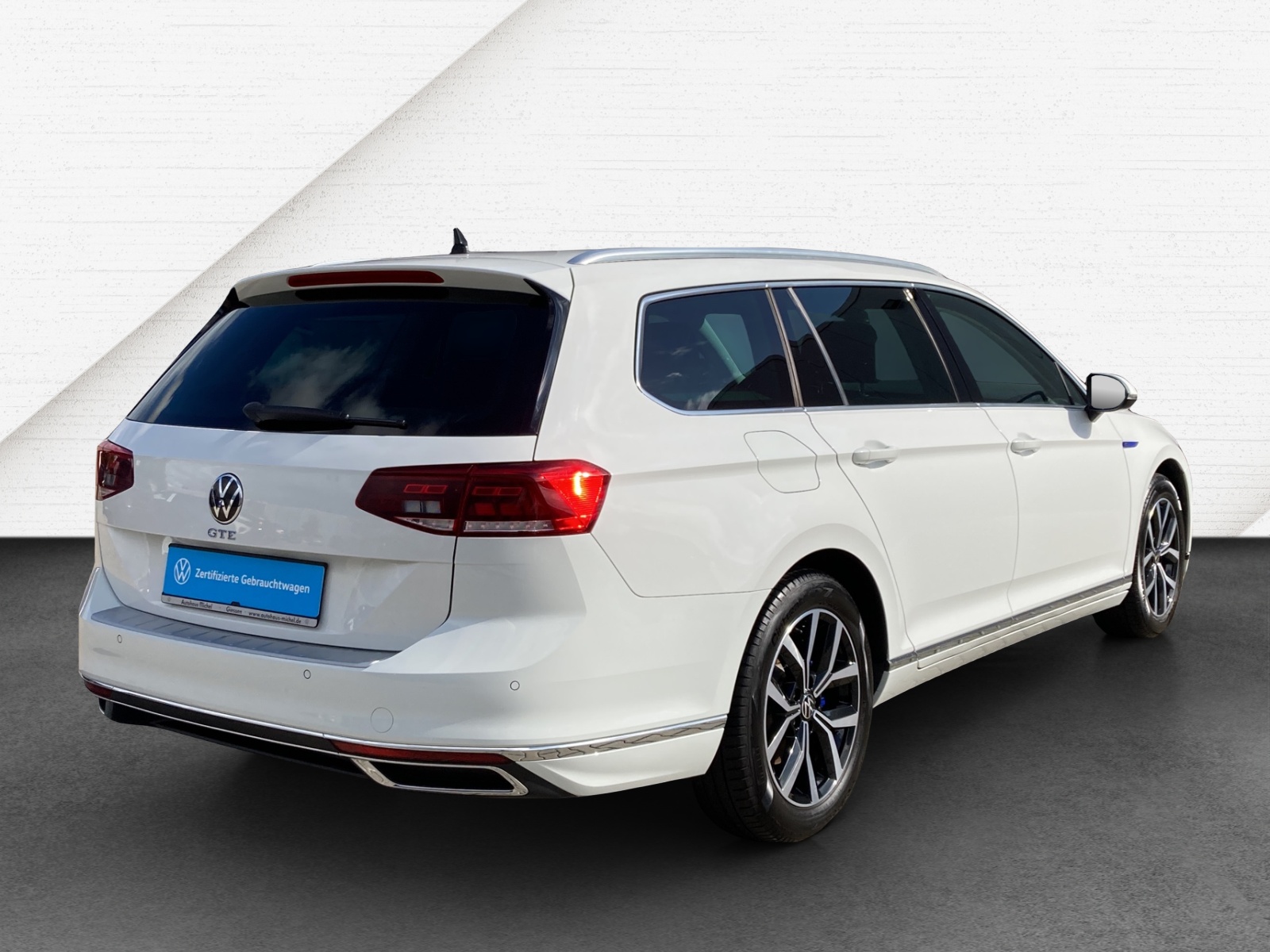 Passat Variant TSI Plug-In Hybrid DSG GTE LED TravelAssist Navi AHK