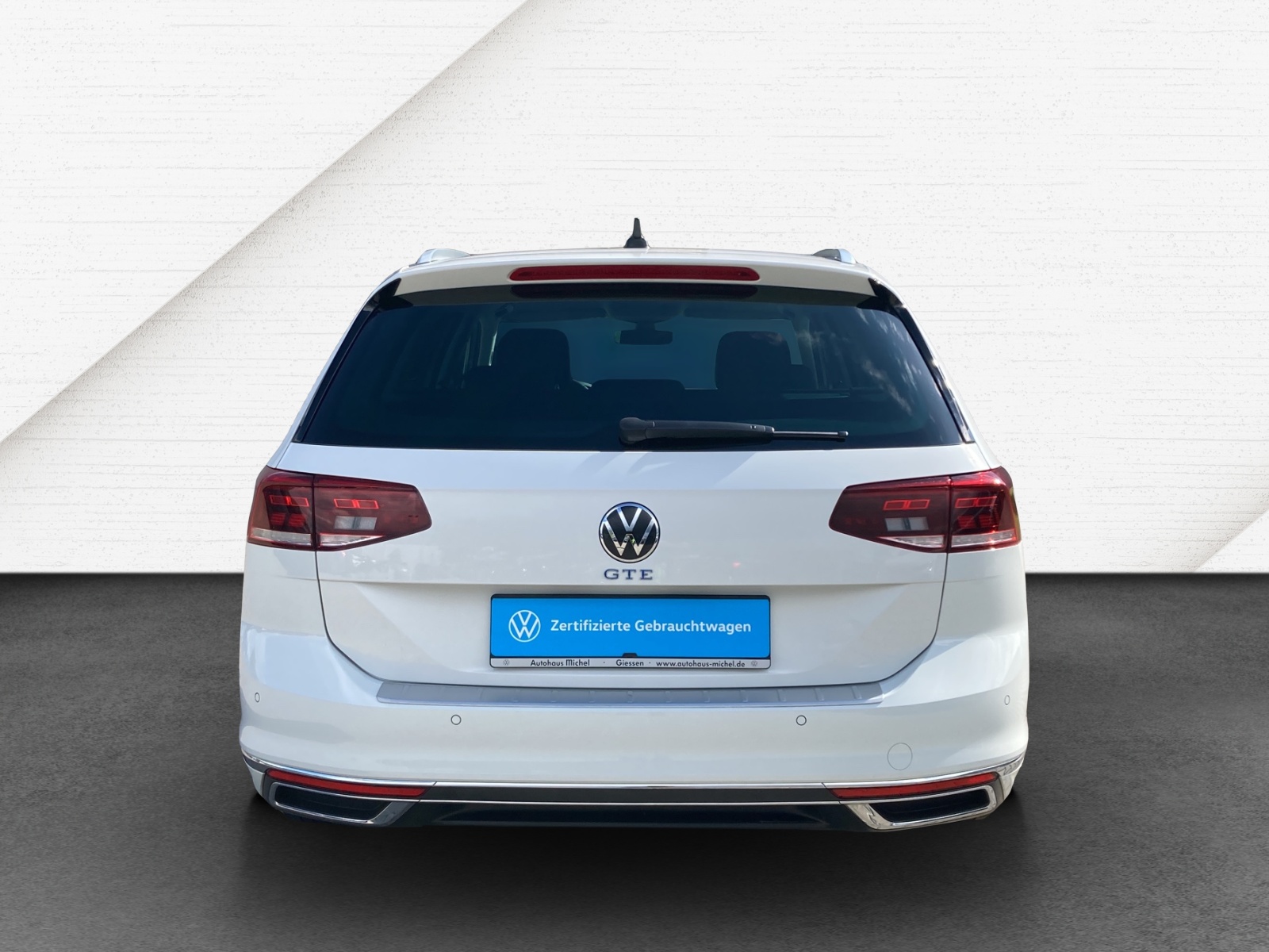 Passat Variant TSI Plug-In Hybrid DSG GTE LED TravelAssist Navi AHK