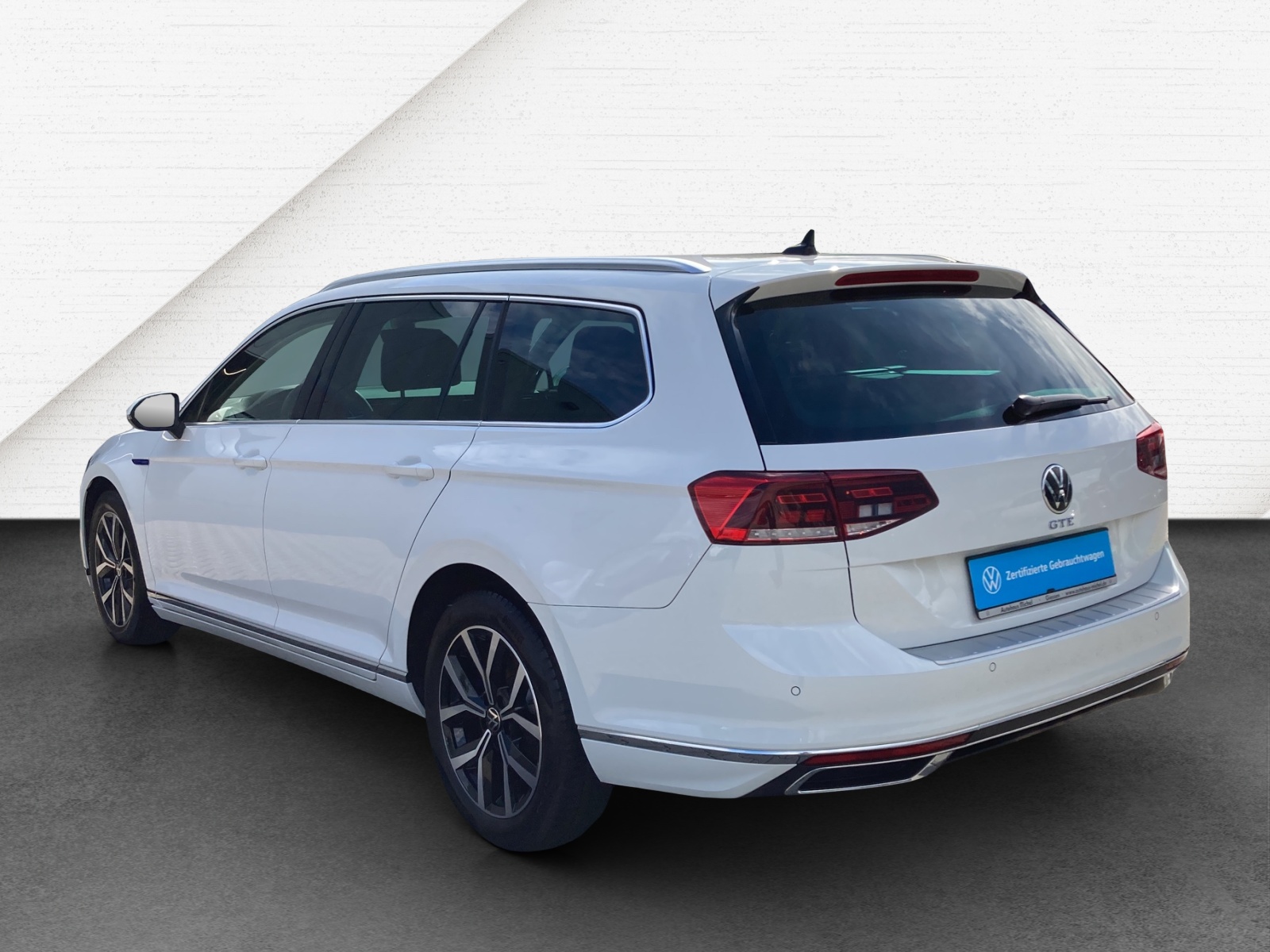 Passat Variant TSI Plug-In Hybrid DSG GTE LED TravelAssist Navi AHK