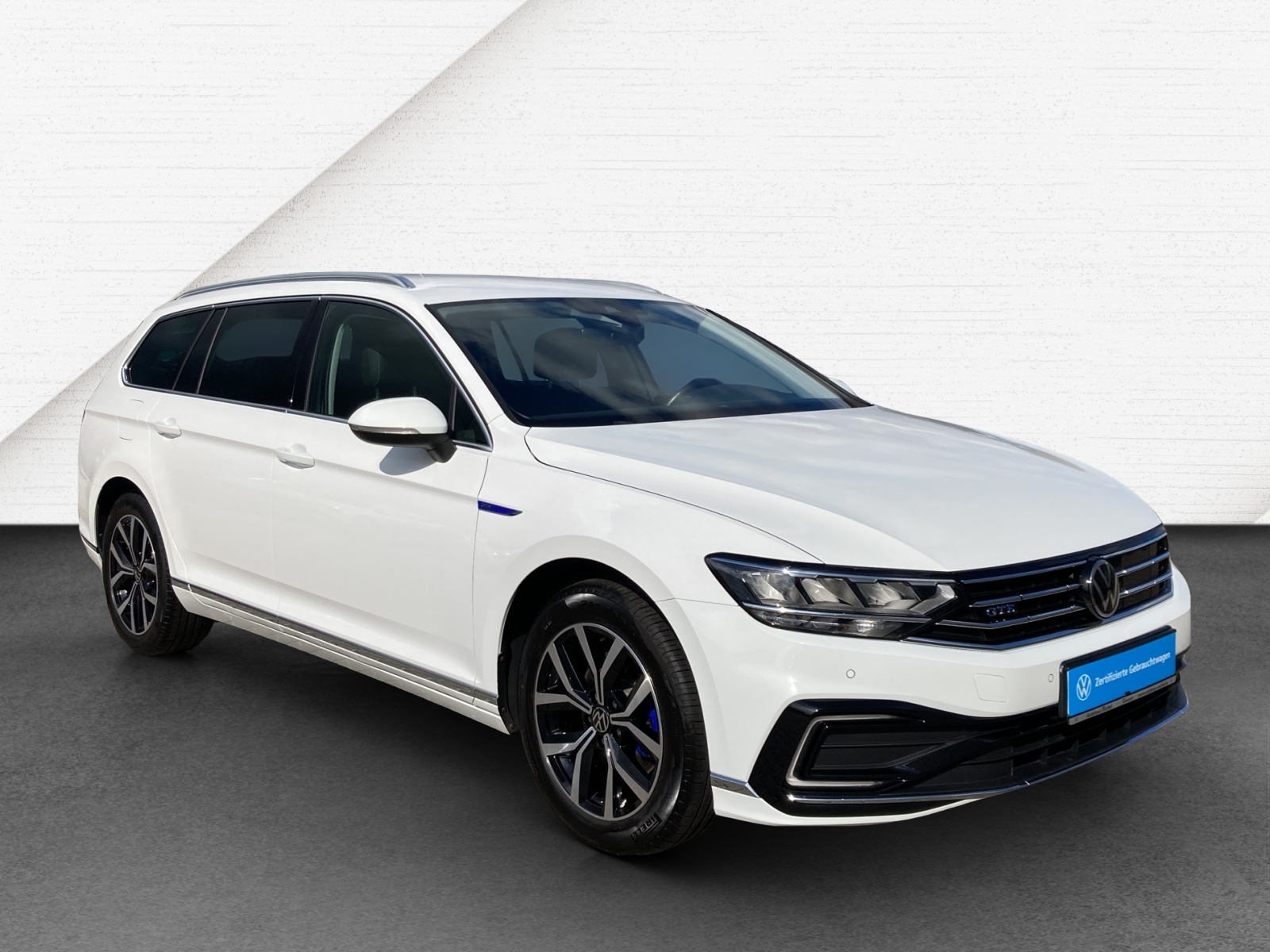 Passat Variant TSI Plug-In Hybrid DSG GTE LED TravelAssist Navi AHK