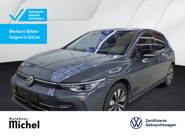 Golf 8 eTSI DSG Goal IQ-Light Navi AHK Kamera TravelAss...