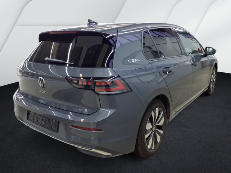 Golf 8 eTSI DSG Goal IQ-Light Navi AHK Kamera TravelAssist