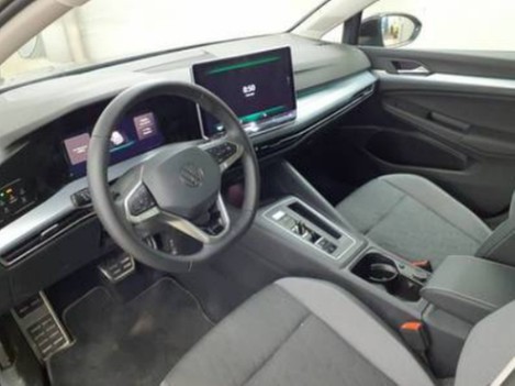 Golf 8 eTSI DSG Goal IQ-Light Navi AHK Kamera TravelAssist