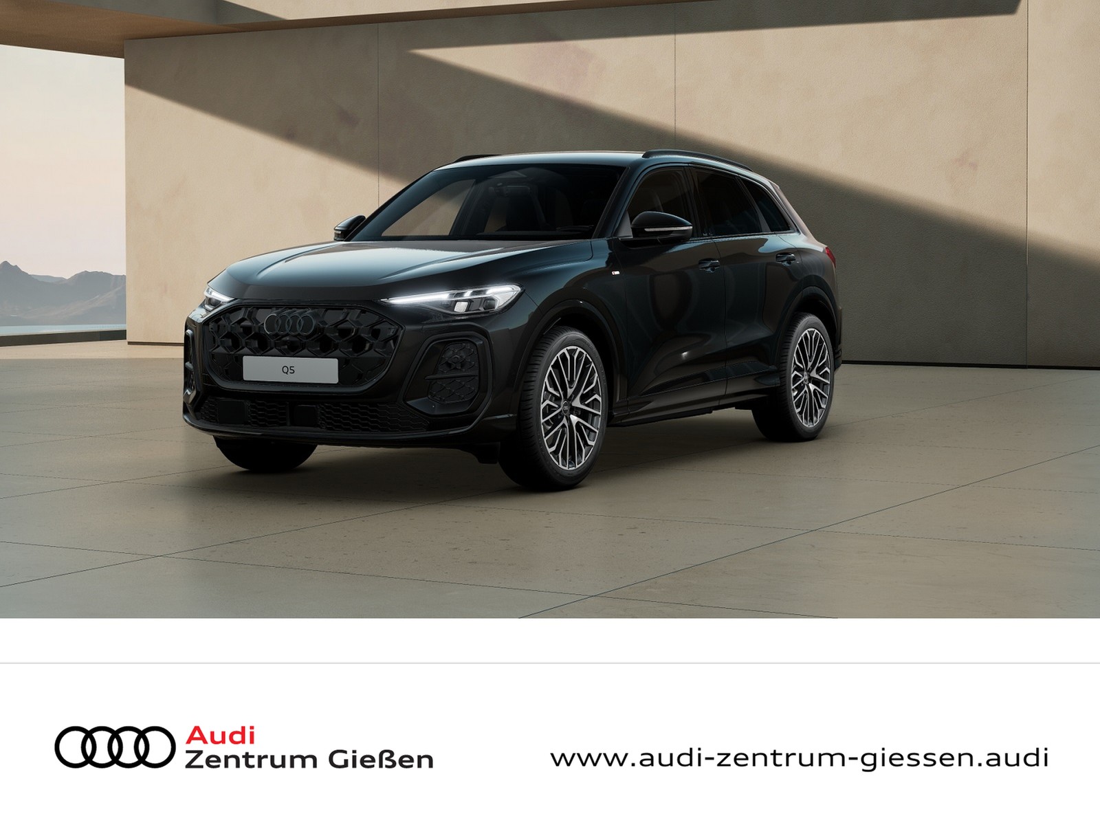 Q5 TDI quattro 150 kW S tronic UPE 80235 AHK, Tech pro, Interieur & Exterieur S line, MMI plus