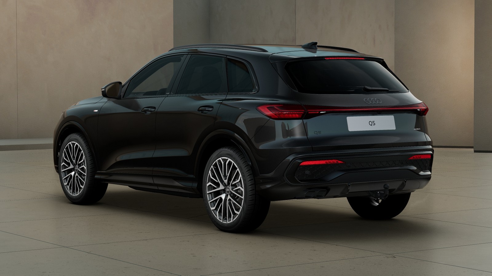 Q5 TDI quattro 150 kW S tronic UPE 80235 AHK, Tech pro, Interieur & Exterieur S line, MMI plus