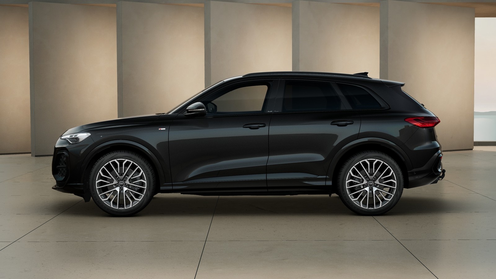 Q5 TDI quattro 150 kW S tronic UPE 80235 AHK, Tech pro, Interieur & Exterieur S line, MMI plus