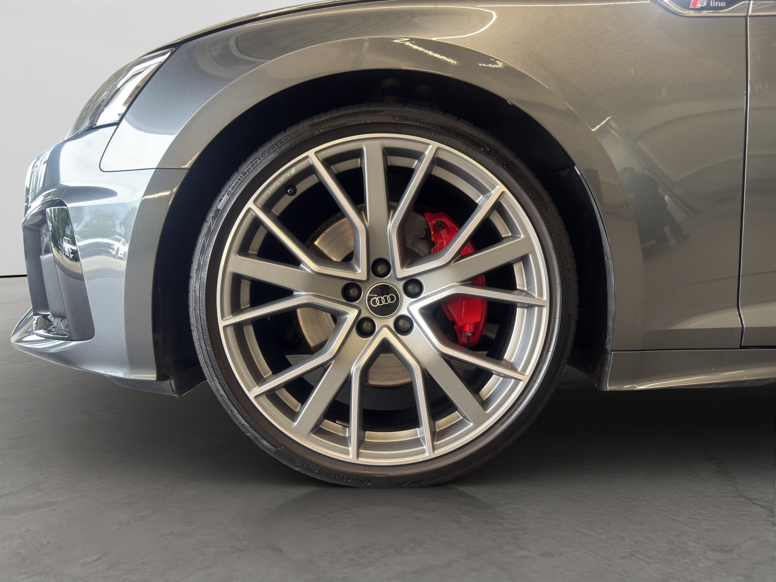 A5 Sportback 45 TFSI quattro S line competition plus B&O Matrix AHK
