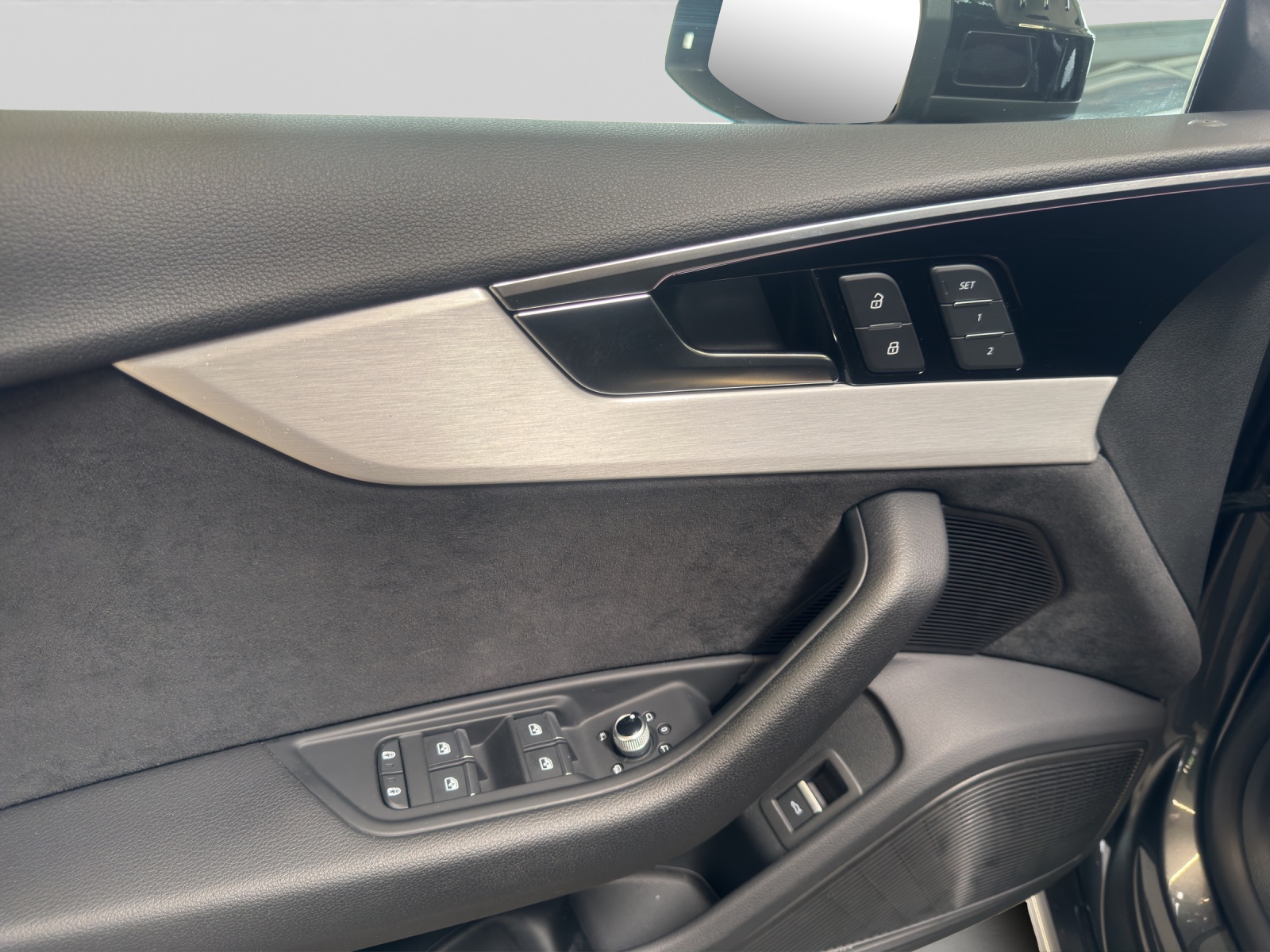 A5 Sportback 45 TFSI quattro S line competition plus B&O Matrix AHK
