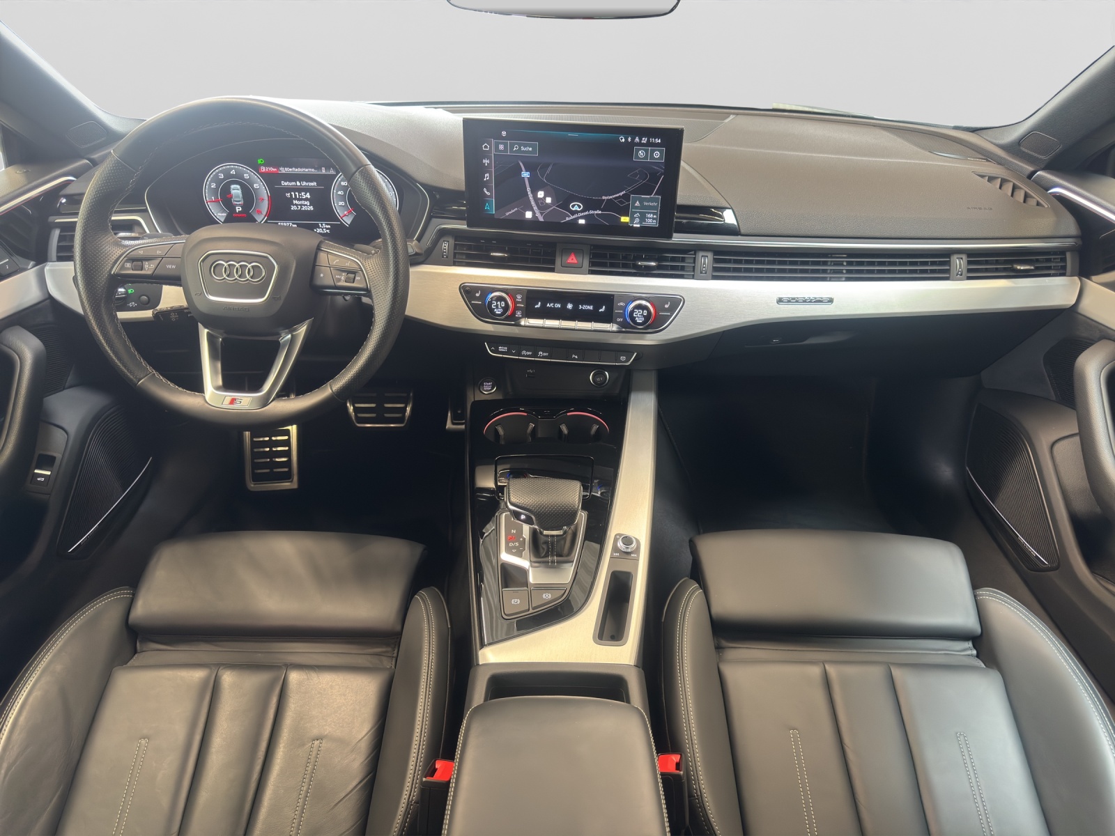 A5 Sportback 45 TFSI quattro S line competition plus B&O Matrix AHK