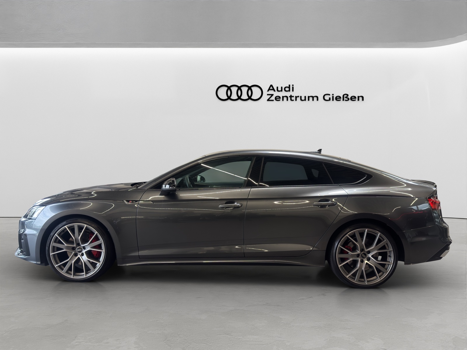 A5 Sportback 45 TFSI quattro S line competition plus B&O Matrix AHK