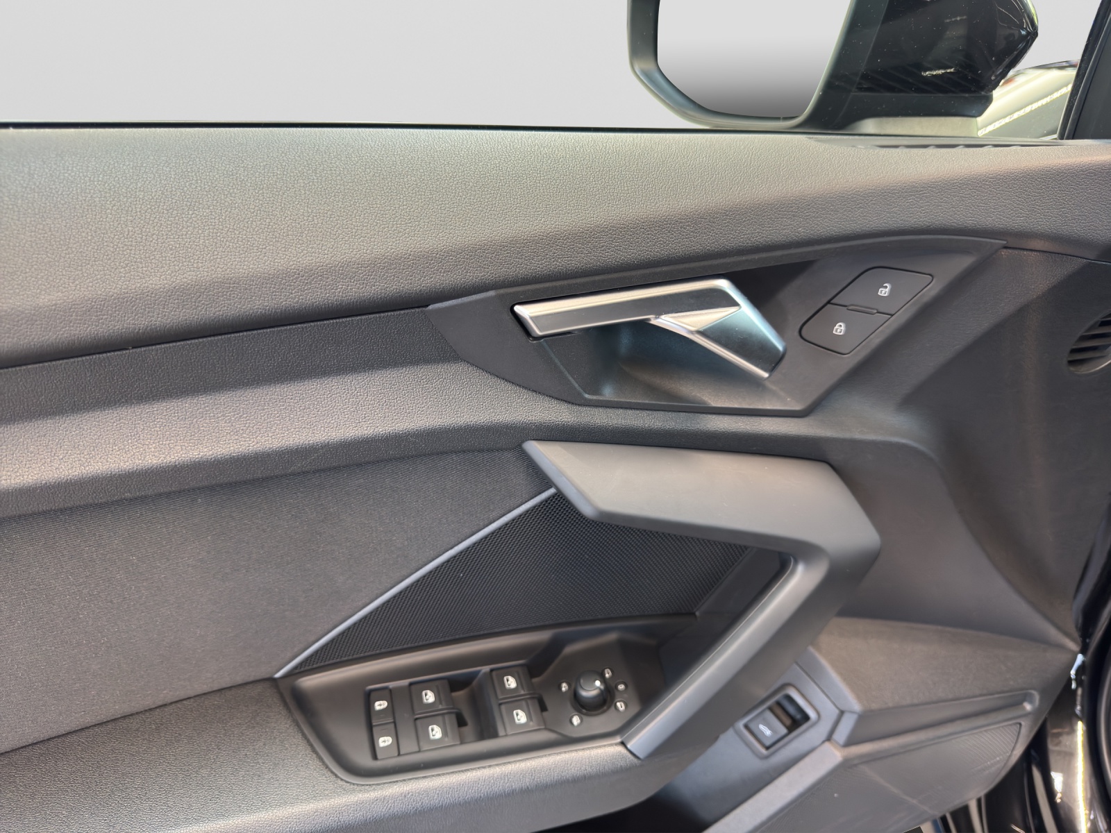 A3 Limousine 35 TFSI S-tronic S line Black Navi