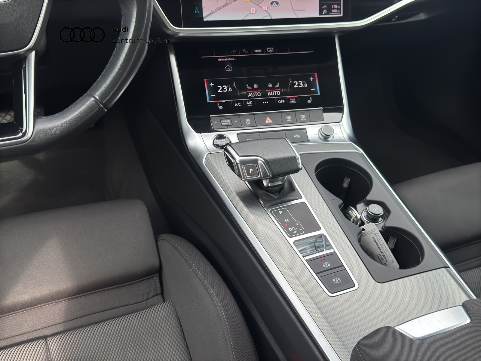 A6 Avant 50 TFSI e quattro sport Navi LED