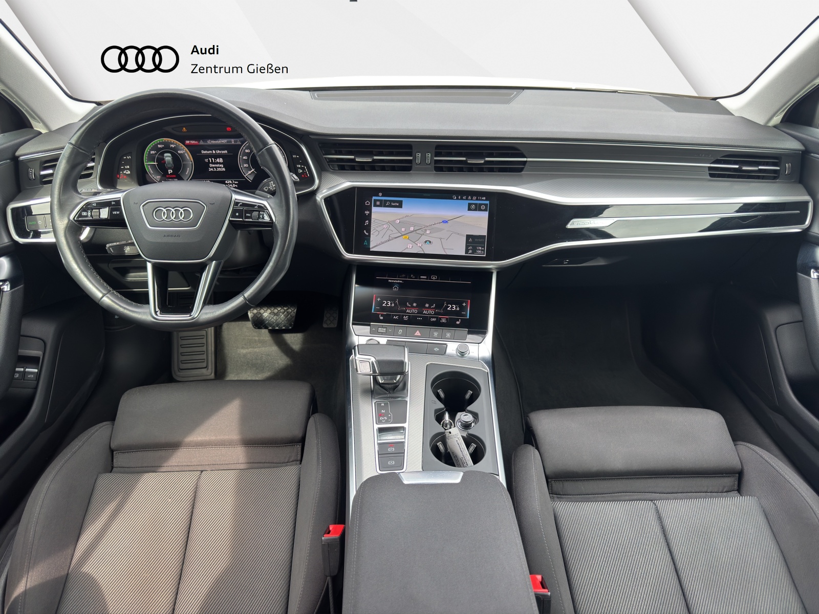 A6 Avant 50 TFSI e quattro sport Navi LED