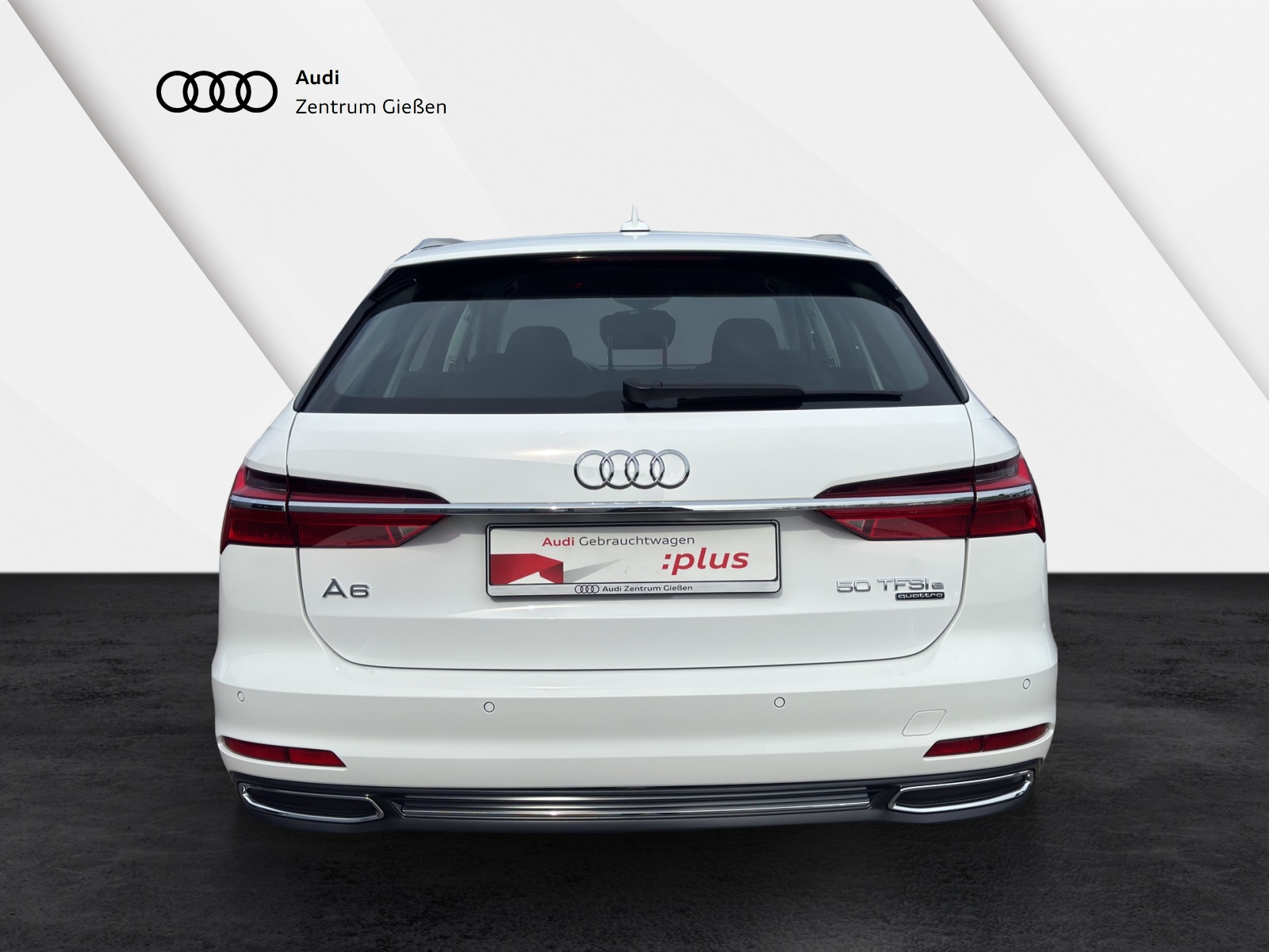 A6 Avant 50 TFSI e quattro sport Navi LED