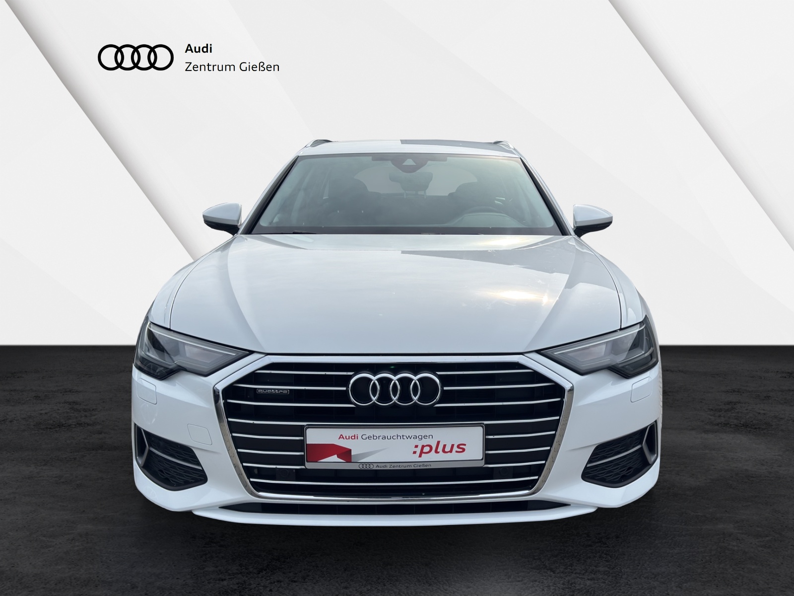 A6 Avant 50 TFSI e quattro sport Navi LED