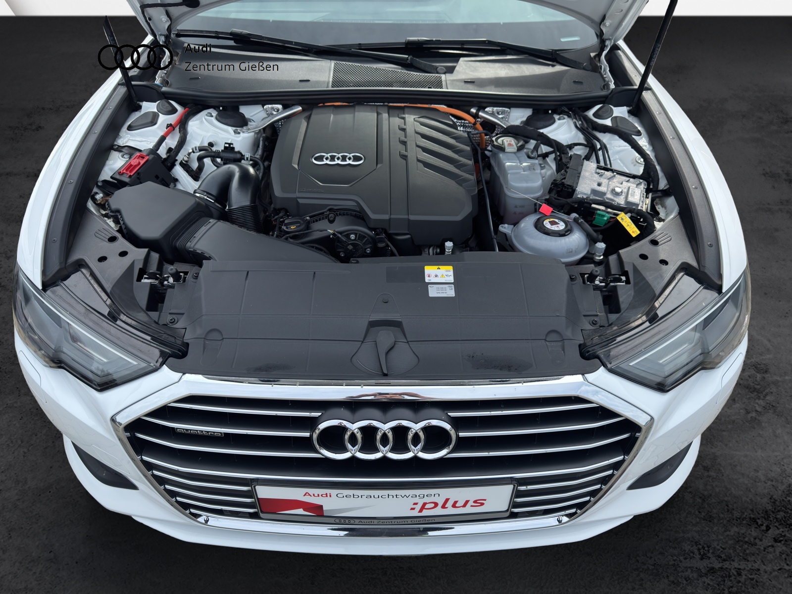 A6 Avant 50 TFSI e quattro sport Navi LED