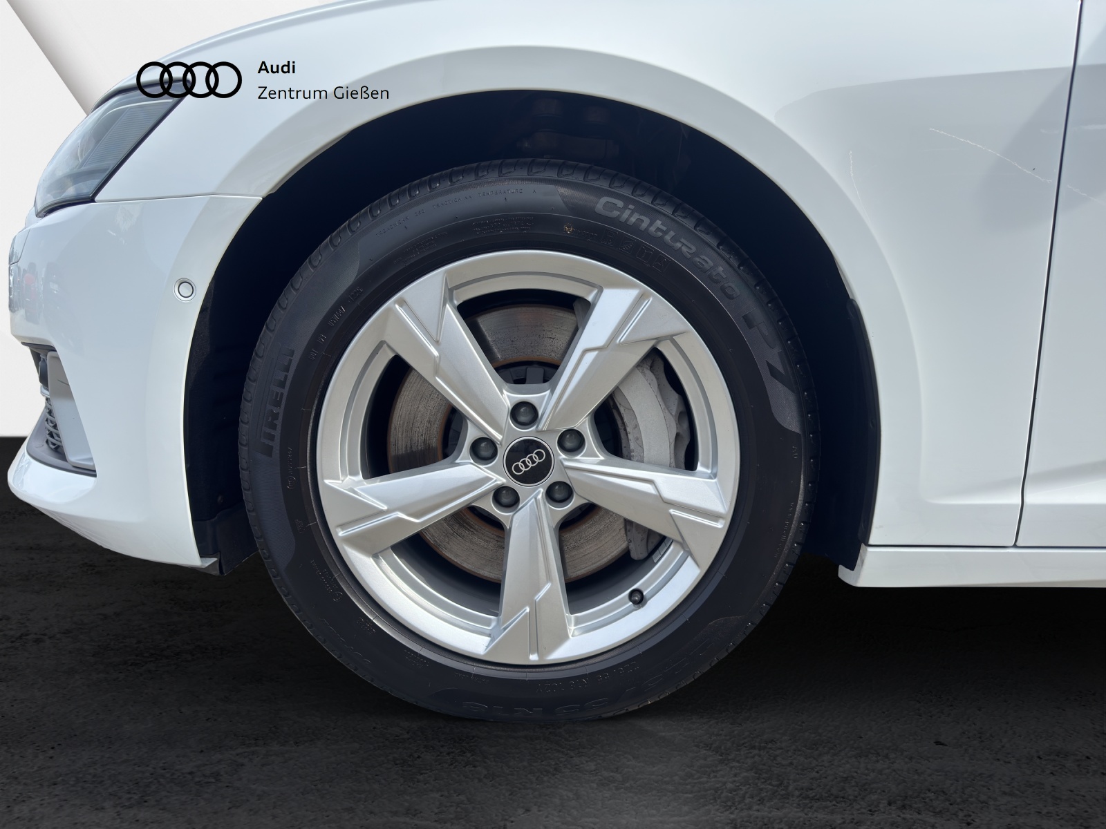 A6 Avant 50 TFSI e quattro sport Navi LED