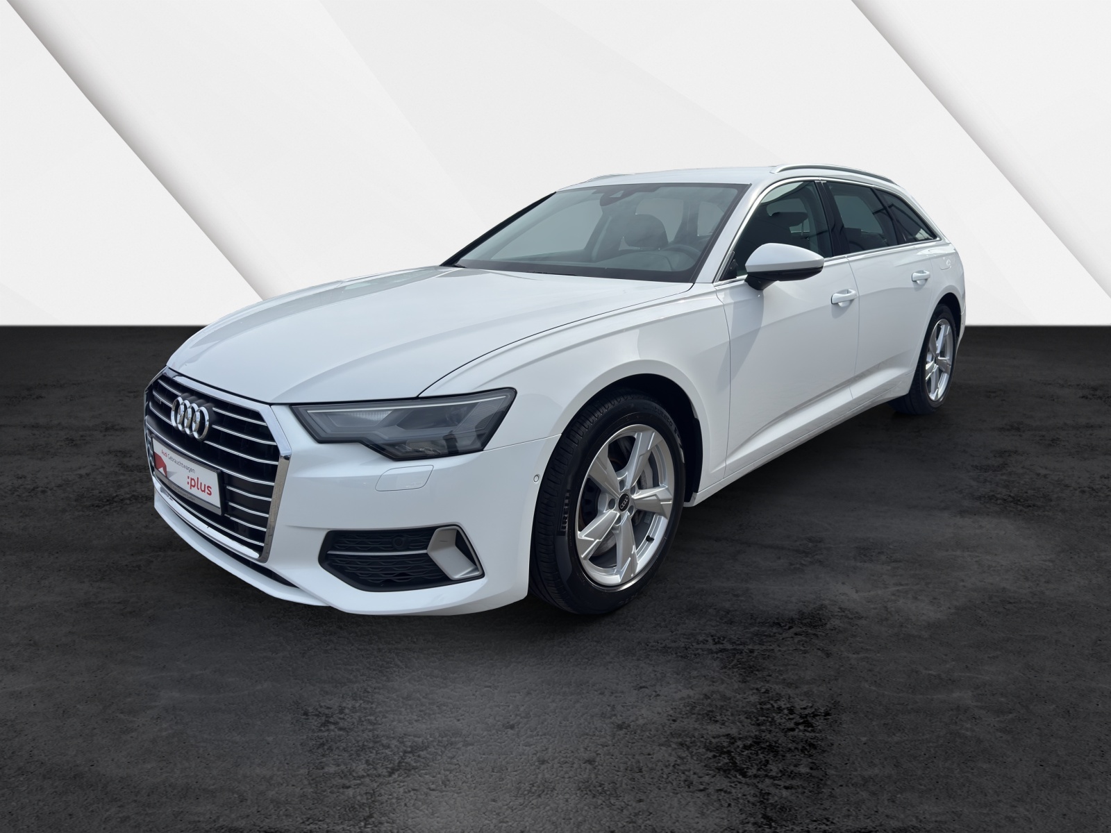 A6 Avant 50 TFSI e quattro sport Navi LED