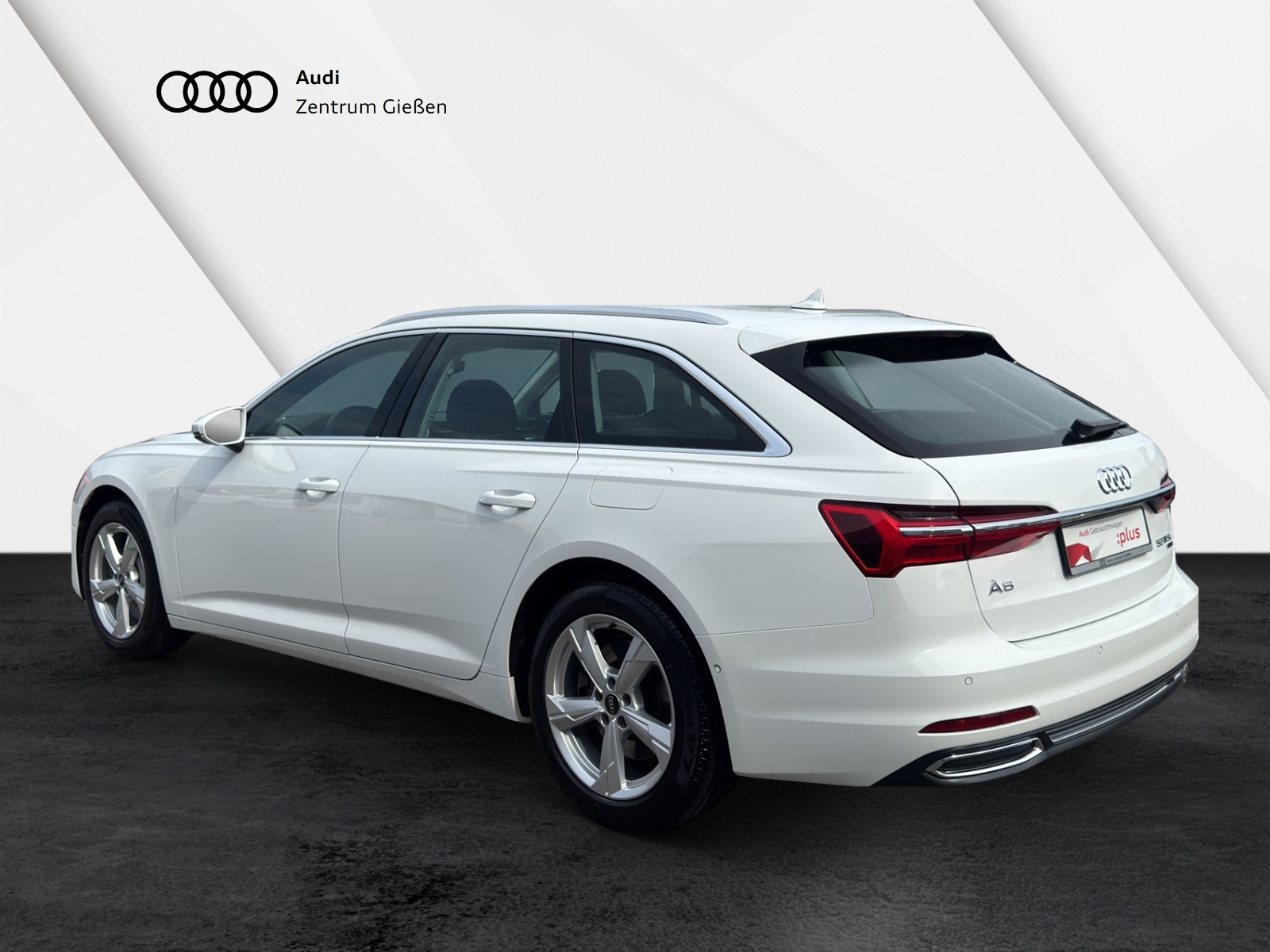 A6 Avant 50 TFSI e quattro sport Navi LED