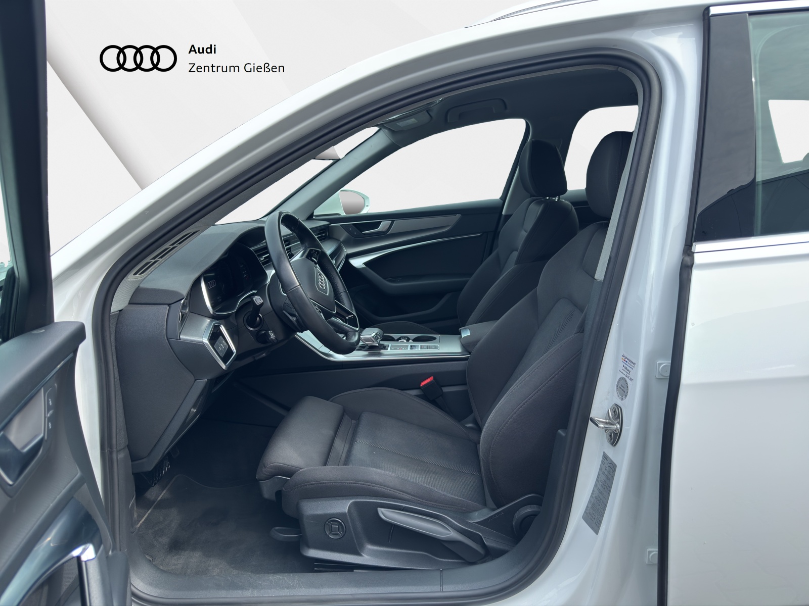 A6 Avant 50 TFSI e quattro sport Navi LED