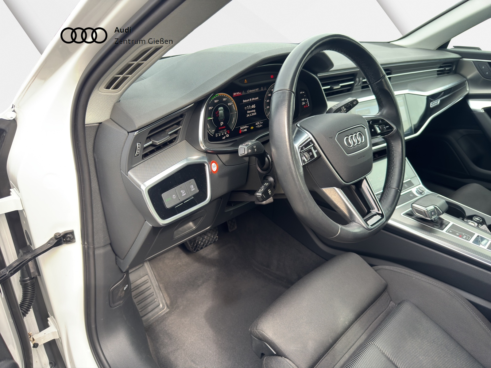 A6 Avant 50 TFSI e quattro sport Navi LED