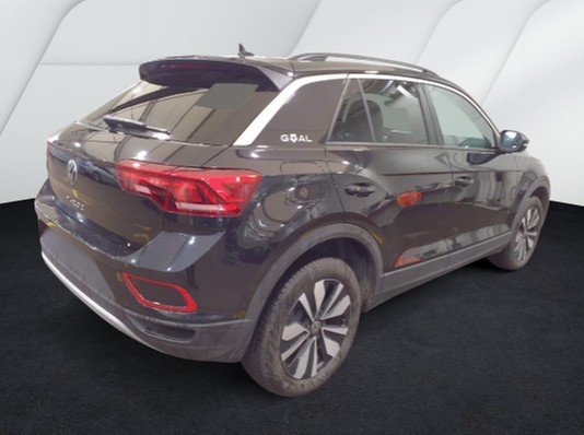 T-Roc TDI DSG Goal LED-Plus Navi AHK Kamera TravelAssist
