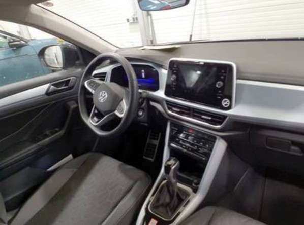 T-Roc TDI DSG Goal LED-Plus Navi AHK Kamera TravelAssist