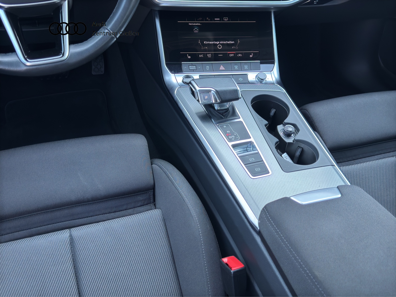 A6 Avant 50 TFSI e quattro sport Navi AHK LED