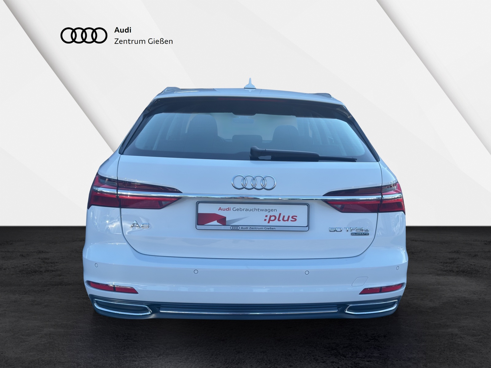 A6 Avant 50 TFSI e quattro sport Navi AHK LED