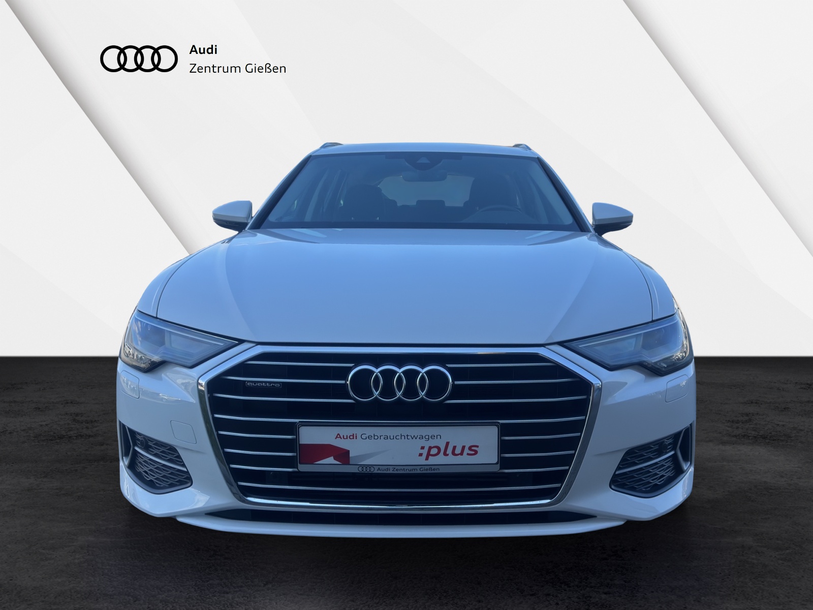 A6 Avant 50 TFSI e quattro sport Navi AHK LED