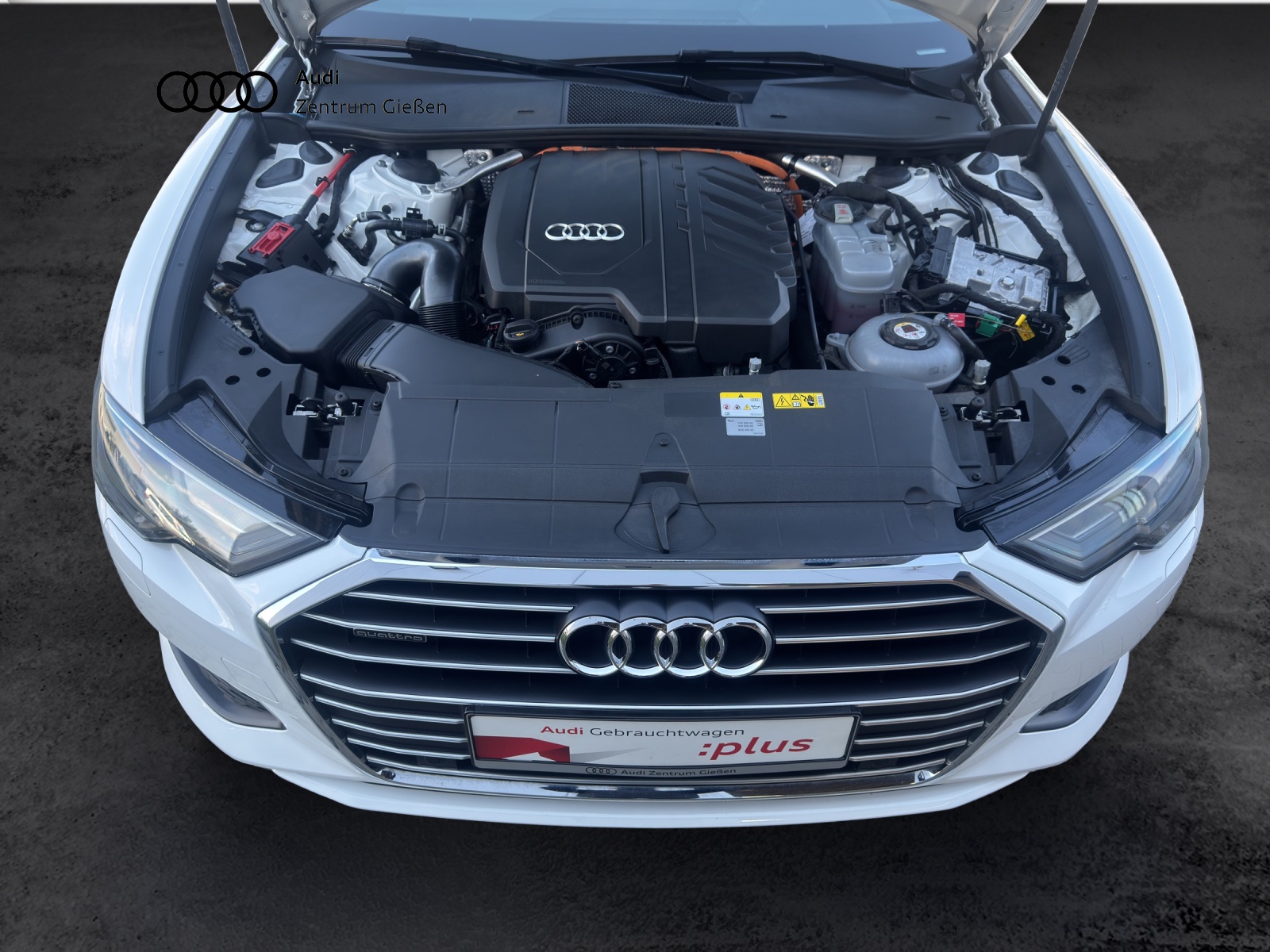 A6 Avant 50 TFSI e quattro sport Navi AHK LED