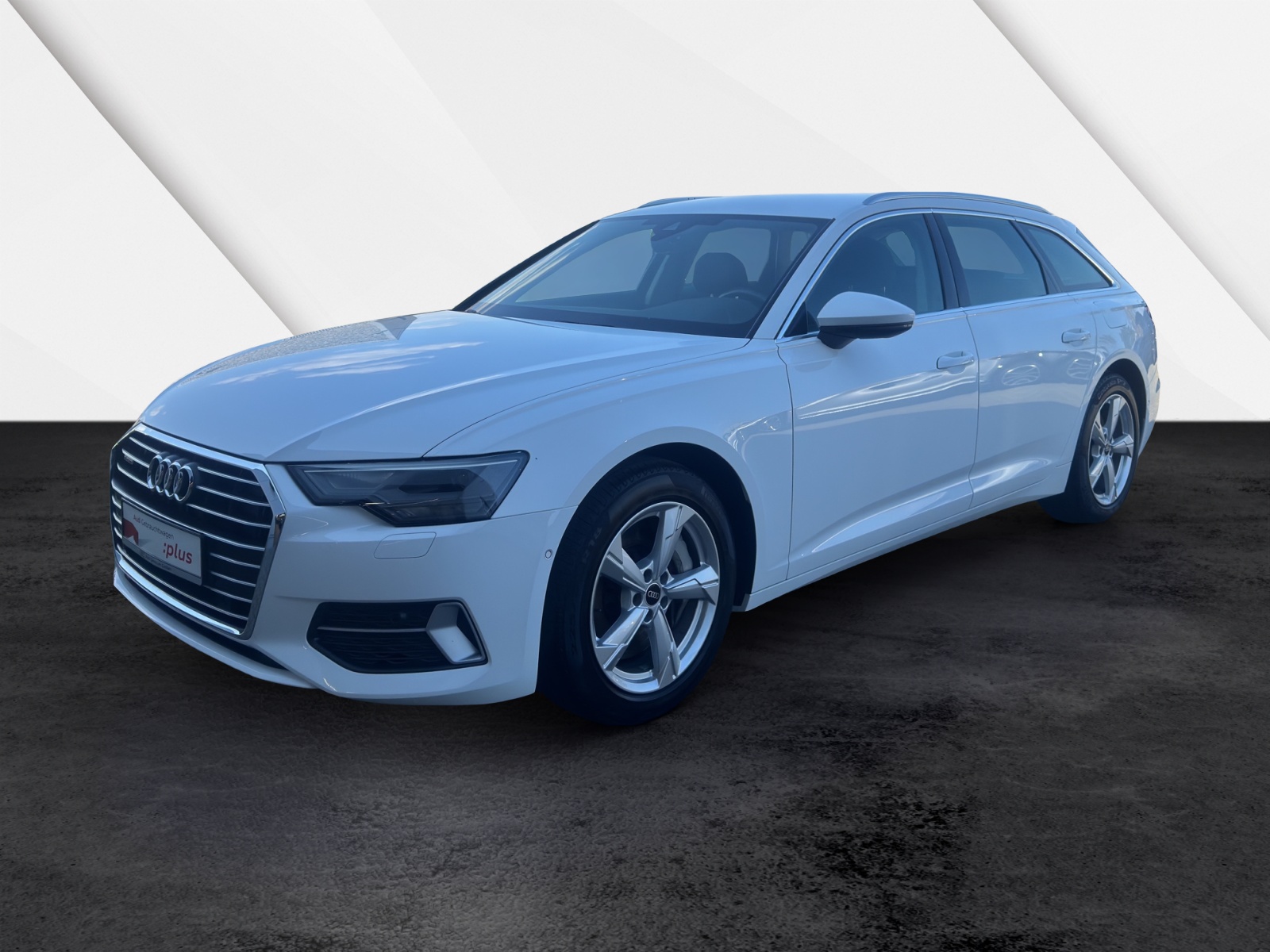 A6 Avant 50 TFSI e quattro sport Navi AHK LED