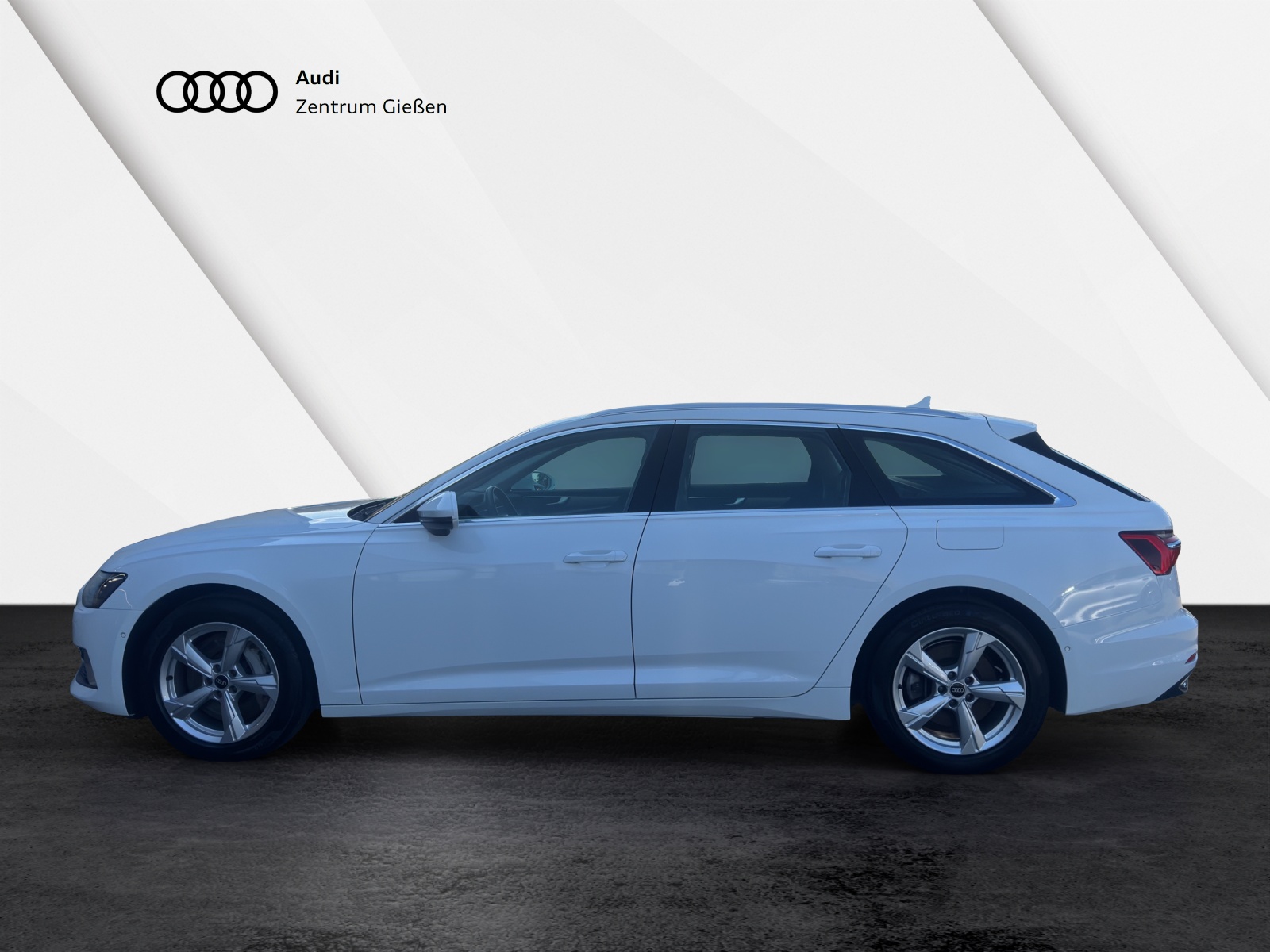 A6 Avant 50 TFSI e quattro sport Navi AHK LED