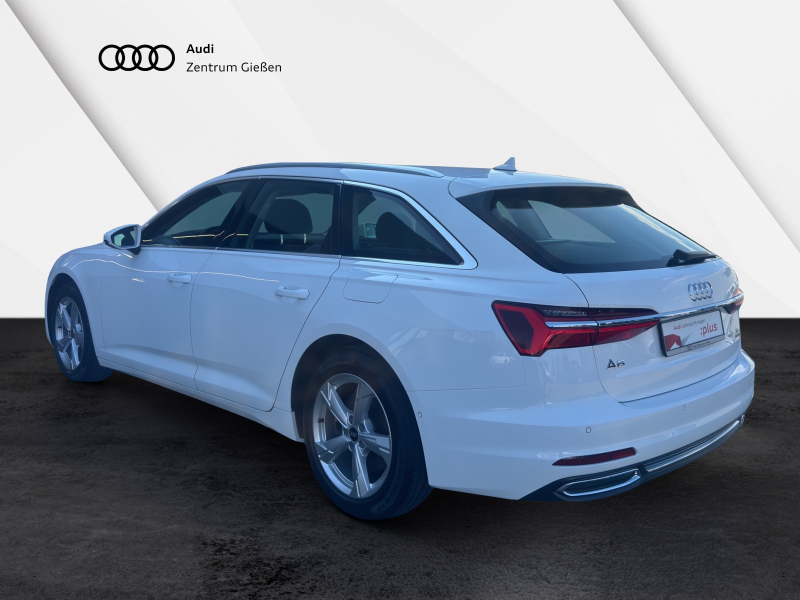 A6 Avant 50 TFSI e quattro sport Navi AHK LED