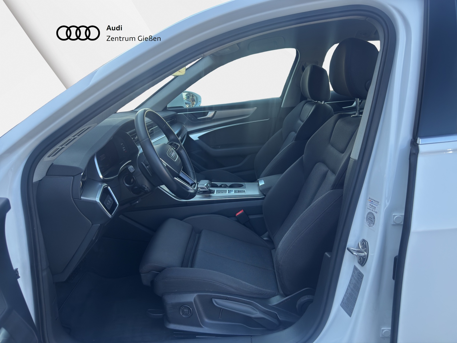 A6 Avant 50 TFSI e quattro sport Navi AHK LED