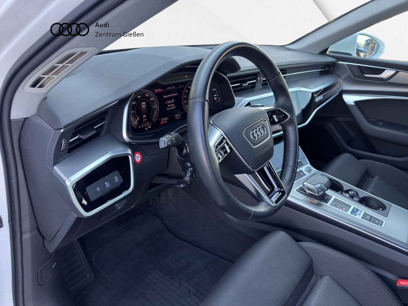 A6 Avant 50 TFSI e quattro sport Navi AHK LED