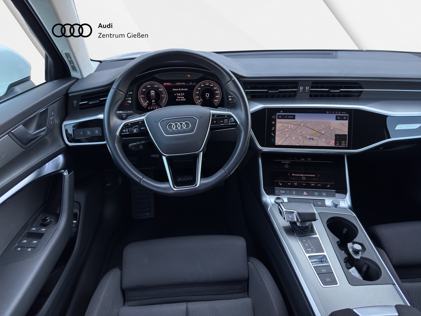 A6 Avant 50 TFSI e quattro sport Navi AHK LED