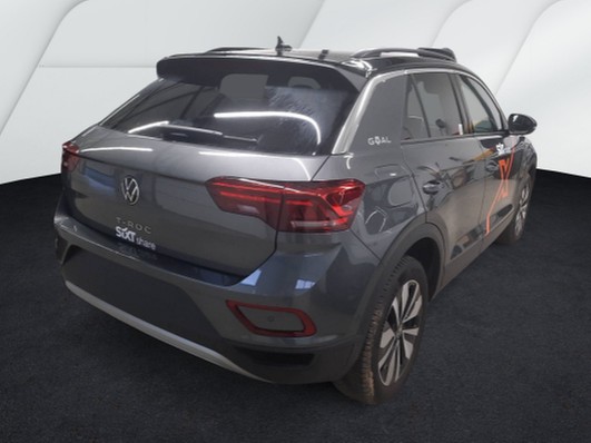 T-Roc TDI DSG Goal LED-Plus Navi AHK Kamera TravelAssist