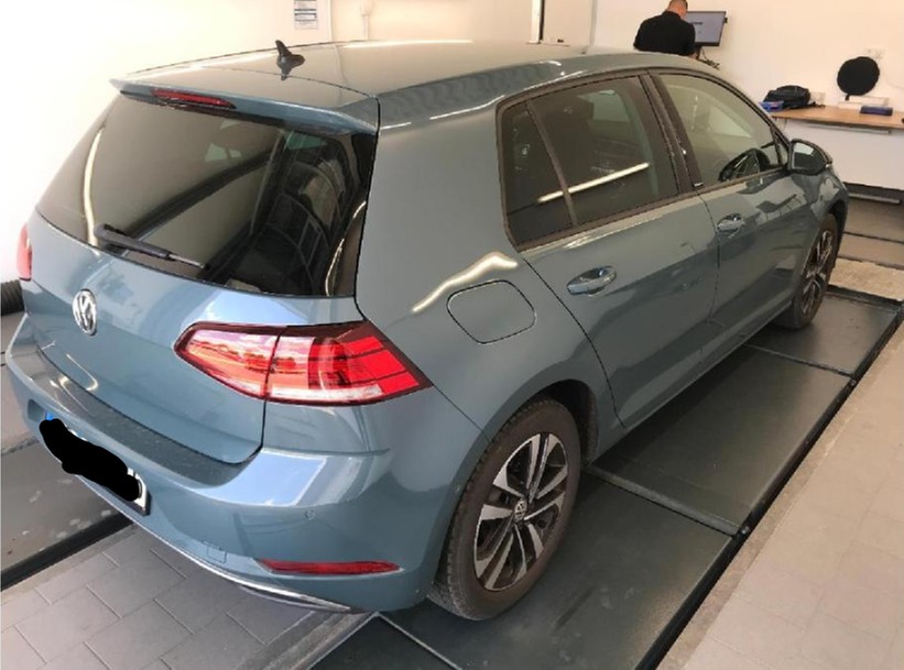 Golf 7 TSI IQ.DRIVE ACC Navi Kamera