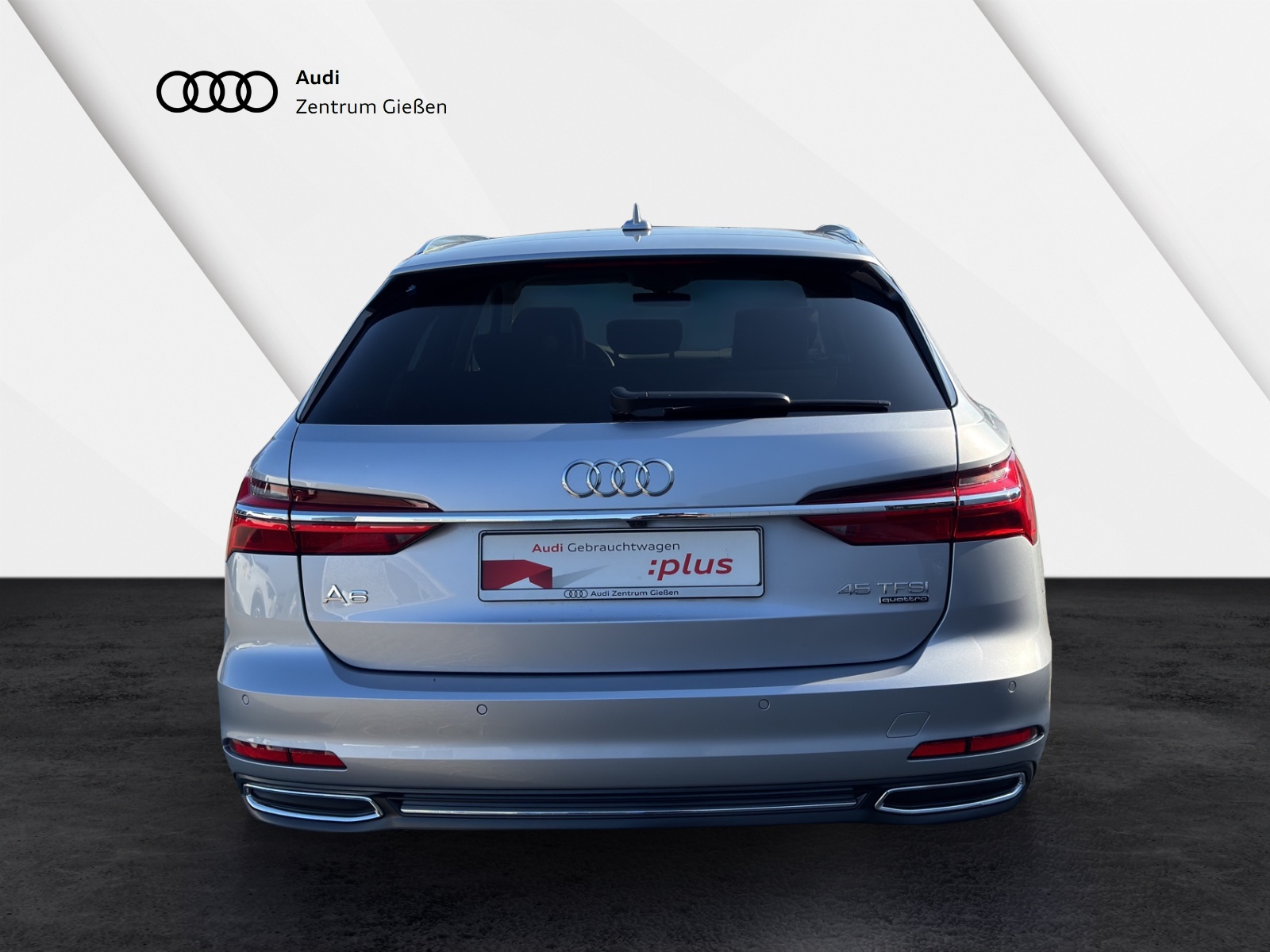 A6 Avant 45 TFSI quattro sport B&O Pano AHK 360°Kamera