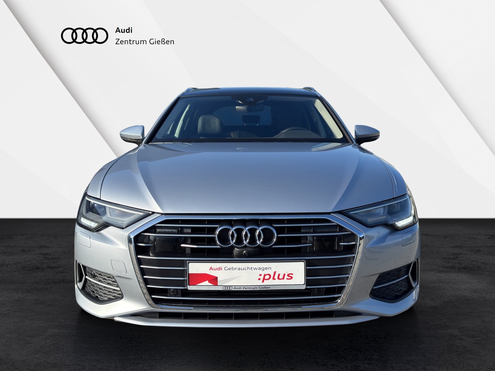 A6 Avant 45 TFSI quattro sport B&O Pano AHK 360°Kamera