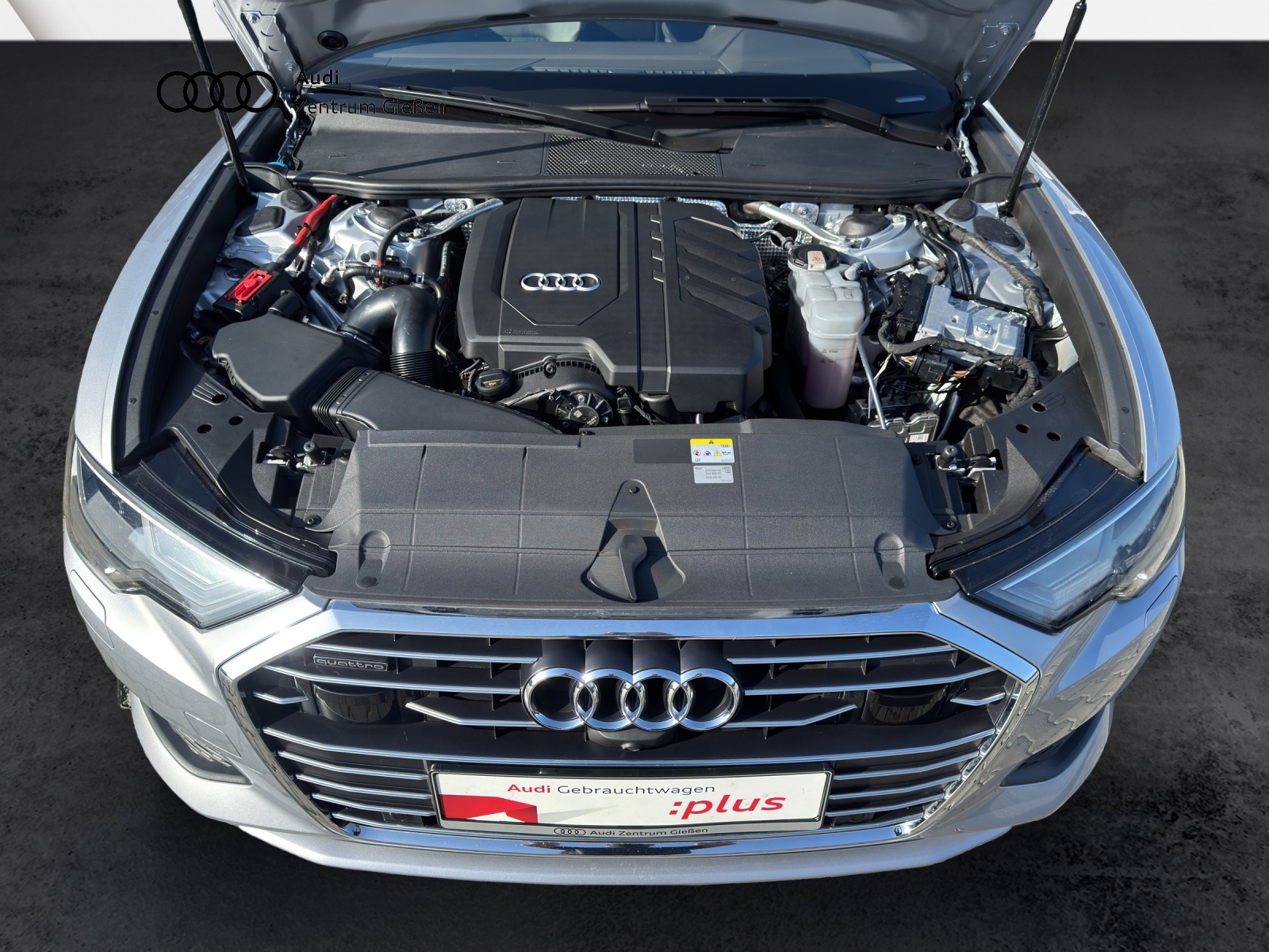 A6 Avant 45 TFSI quattro sport B&O Pano AHK 360°Kamera