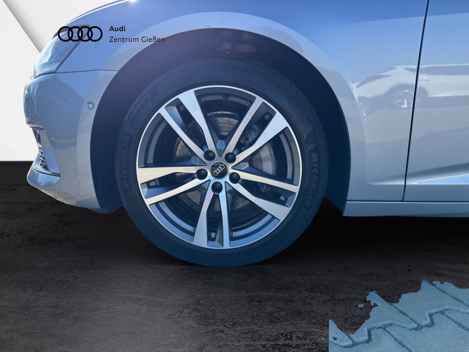 A6 Avant 45 TFSI quattro sport B&O Pano AHK 360°Kamera