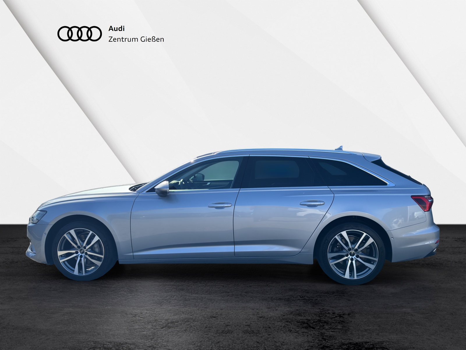 A6 Avant 45 TFSI quattro sport B&O Pano AHK 360°Kamera