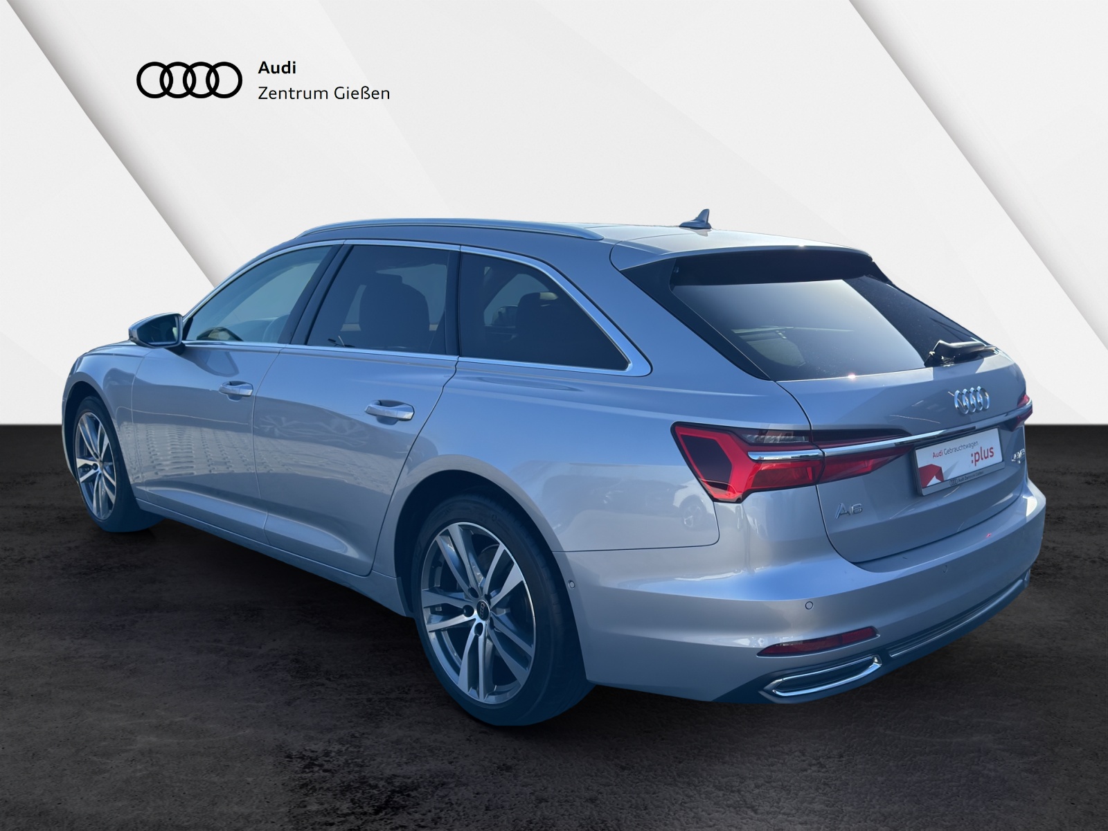 A6 Avant 45 TFSI quattro sport B&O Pano AHK 360°Kamera