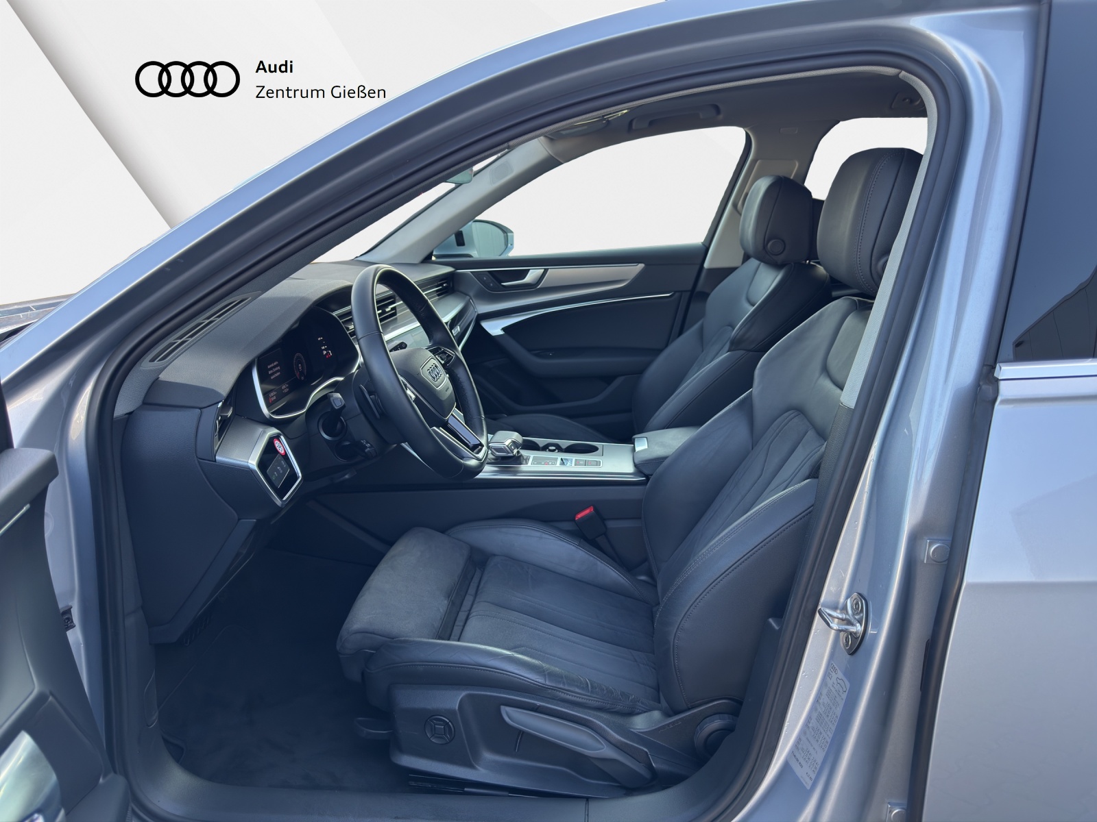 A6 Avant 45 TFSI quattro sport B&O Pano AHK 360°Kamera