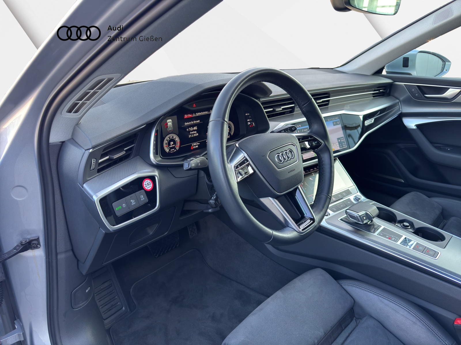 A6 Avant 45 TFSI quattro sport B&O Pano AHK 360°Kamera